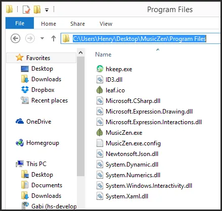 musiczen-core-files